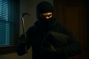 حکایت دزدی که با یاد خدا عاقبت بخیر شد